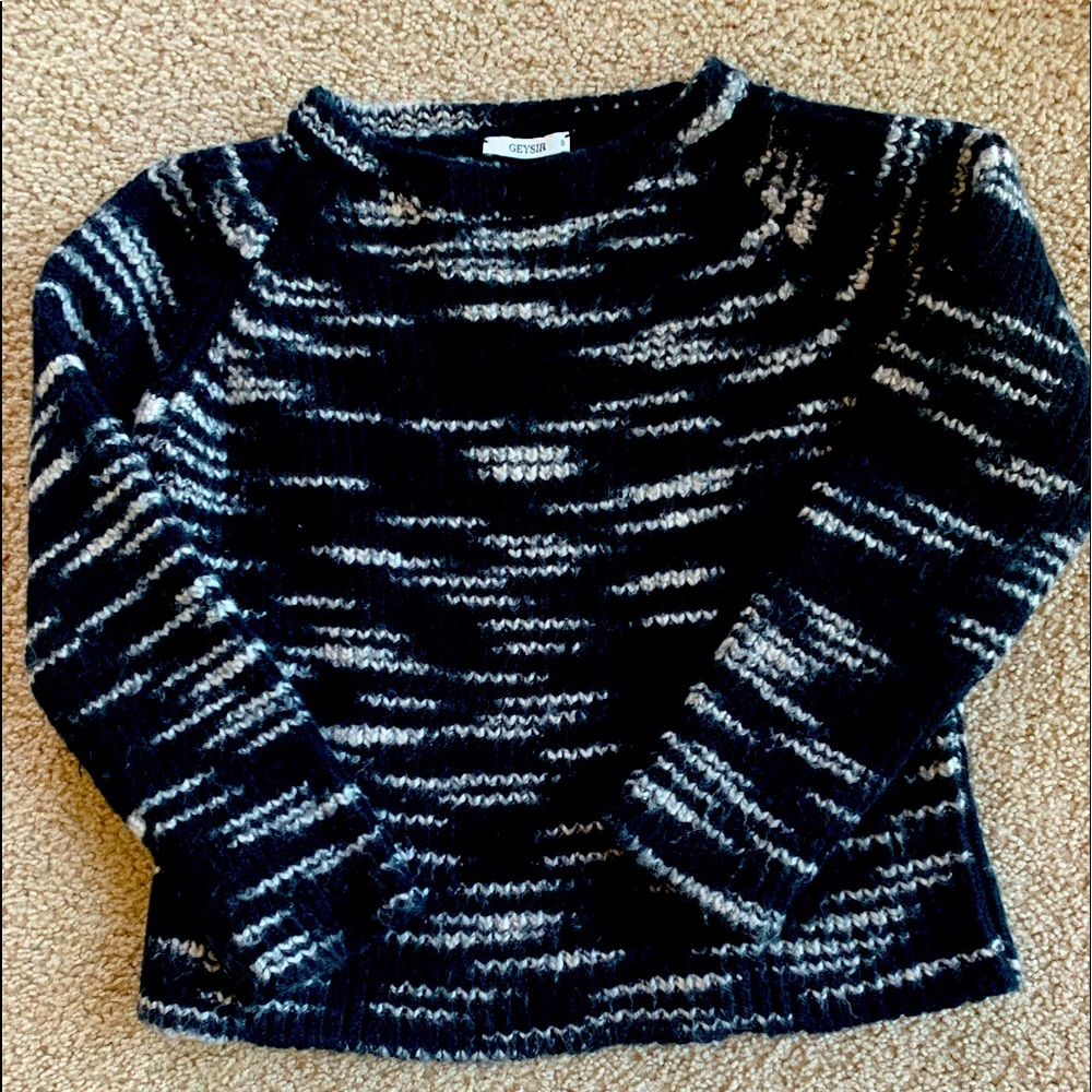 Geysir sweater